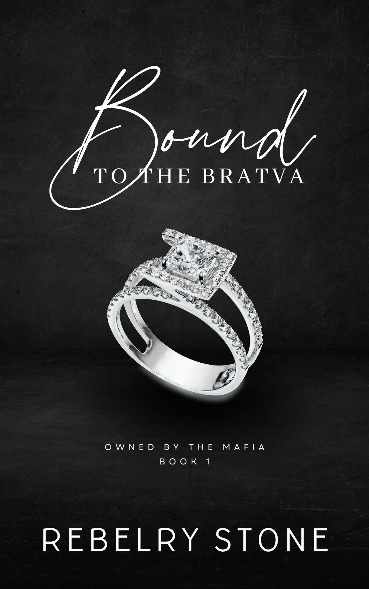 Bound to the Bratva Book Cover Image of Bound to the Bratva